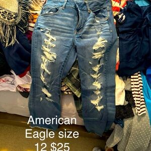 AE jeans